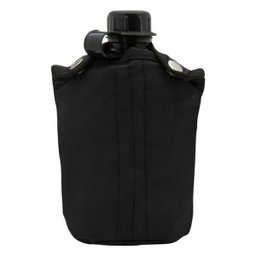 Cantil de Plástico 0,9L com Capa Isolante Nautika + Caneca Cantil Guepardo - 2