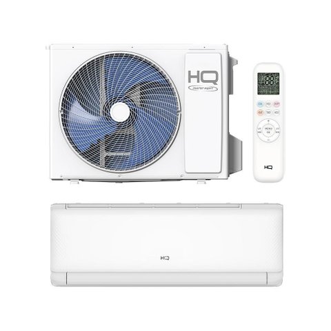 Ar Condicionado Split Hq Hi Wall Inverter 36.000 Btu/h Quente e Frio Monofásico Branco Hq-