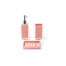 Conjunto Banho Sublime 3 Peças Coral Haus Concept Brinox - 2