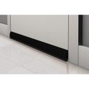 Ver imagem 4 de Veda Porta Adesivo Escova Comfortdoor 80cm Ajustável Universal Preto