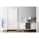 Ver imagem 3 de Veda Porta Adesivo Escova Comfortdoor 80cm Ajustável Universal Preto