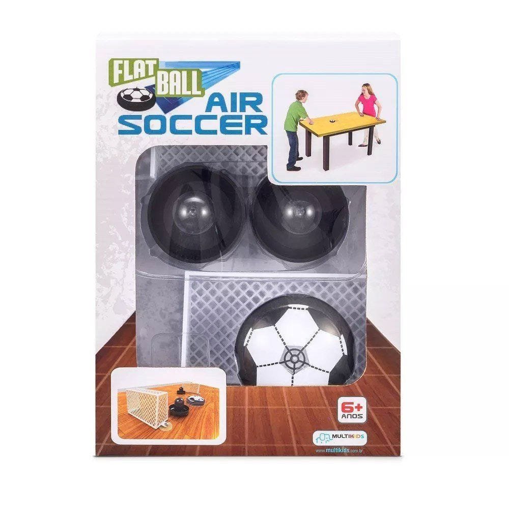 Flat Ball Air Soccer Multikids BR373 - 1