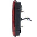 Ver imagem 4 de Par Lanterna Traseira Led Tricoclor 12/24V Universal Caminhão Carreta Reboque Rayx Lt-003