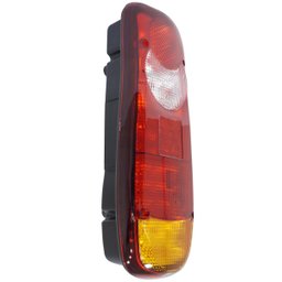 Par Lanterna Traseira Led Tricoclor 12/24V Universal Caminhão Carreta Reboque Rayx Lt-003 - 2