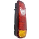 Ver imagem 2 de Par Lanterna Traseira Led Tricoclor 12/24V Universal Caminhão Carreta Reboque Rayx Lt-003