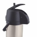 Ver imagem 4 de Garrafa Térmica Airpot Total Inox 1,9 L com Alavanca Mor