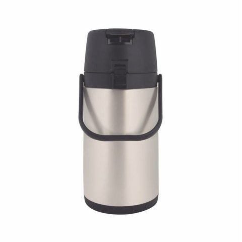 Garrafa Térmica Airpot Total Inox 1,9 L com Alavanca Mor
