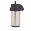 Ver imagem 3 de Garrafa Térmica Airpot Total Inox 1,9 L com Alavanca Mor
