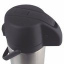 Ver imagem 5 de Garrafa Térmica Airpot Total Inox 1,9 L com Alavanca Mor