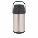 Ver imagem 2 de Garrafa Térmica Airpot Total Inox 1,9 L com Alavanca Mor