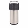 Garrafa Térmica Airpot Total Inox 1,9 L com Alavanca Mor - 2