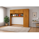 Ver imagem 1 de Modulado com Aéreo 5 Portas 2 Gavetas Velvet -grand Line