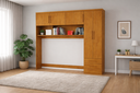 Ver imagem 1 de Modulado com Aéreo 5 Portas 2 Gavetas Velvet -grand Line
