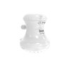 Ducha Gorducha 4 Temperatura 5700w 220v Branco Zagonel - 3