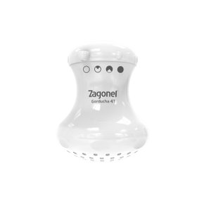 Ducha Gorducha 4 Temperatura 5700w 220v Branco Zagonel
