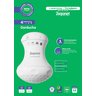 Ducha Gorducha 4 Temperatura 5700w 220v Branco Zagonel - 4