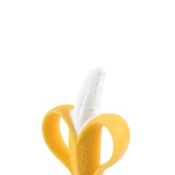 Massageador De Gengiva Para Bebês Banana Nuby - 2