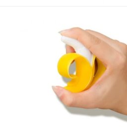 Massageador De Gengiva Para Bebês Banana Nuby - 4