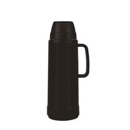 Garrafa Térmica Use 1L Preta Mor - 1