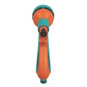 Ver imagem 3 de Hidropistola Com 6 Tipos De Jato Engate Rápido Tramontina