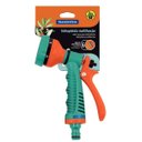 Ver imagem 2 de Hidropistola Com 6 Tipos De Jato Engate Rápido Tramontina