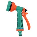 Ver imagem 1 de Hidropistola Com 6 Tipos De Jato Engate Rápido Tramontina