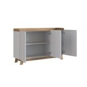 Ver imagem 4 de Balcão Buffet 3 Portas 150cm John - Branco