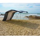 Ver imagem 3 de Lateral de Tenda Zaka Poseidon Branco com Laterais Azul