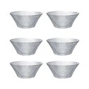 Ver imagem 1 de Kit Conjunto 6 Unidades Bowl Vidro Zig 300ml