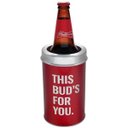 Ver imagem 2 de Porta Garrafa Budweiser Alumiart Falcão Vermelho