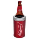 Ver imagem 1 de Porta Garrafa Budweiser Alumiart Falcão Vermelho