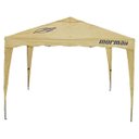 Ver imagem 2 de Tenda Gazebo Mormaii Articulada Dobravel 3,00x3,00m Estrutura Alumínio