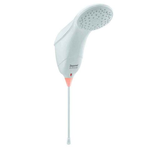 Ducha Eletrônica Sublime Branca Zagonel 220v