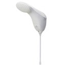 Ver imagem 2 de Ducha Eletrônica Sublime Branca Zagonel 220v