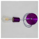 Ver imagem 4 de Pendente Slim Colors Lilás