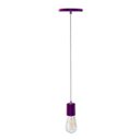 Ver imagem 2 de Pendente Slim Colors Lilás