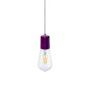 Ver imagem 1 de Pendente Slim Colors Lilás