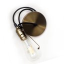 Ver imagem 6 de Pendente Vintage Slim Bronze