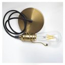 Ver imagem 5 de Pendente Vintage Slim Bronze