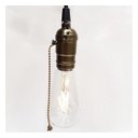 Ver imagem 4 de Pendente Vintage Slim Bronze