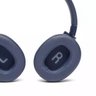 Fone de Ouvido Jbl Tune 750Btnc Azul sem Fio Bluetooth Cancelamento de Ruídos Ativo Jblt750Btncblu - 9