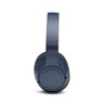 Fone de Ouvido Jbl Tune 750Btnc Azul sem Fio Bluetooth Cancelamento de Ruídos Ativo Jblt750Btncblu - 4