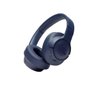 Fone de Ouvido Jbl Tune 750Btnc Azul sem Fio Bluetooth Cancelamento de Ruídos Ativo Jblt750Btncblu - 1