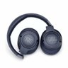 Fone de Ouvido Jbl Tune 750Btnc Azul sem Fio Bluetooth Cancelamento de Ruídos Ativo Jblt750Btncblu - 6