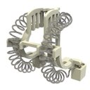 Ver imagem 1 de Resistência Torneira Prima 5500W 127V - Zagonel