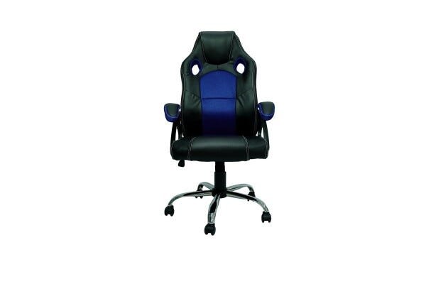 Cadeira Gamer Best G500 Preto com Vermelho - 6