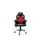 Cadeira Gamer Best G500 Preto com Vermelho - 2