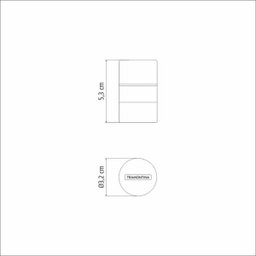 Conjunto Moedor Sal e Pimenta Realce Aço Inox 2 Peças Tramontina - 9