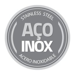 Conjunto Moedor Sal e Pimenta Realce Aço Inox 2 Peças Tramontina - 6