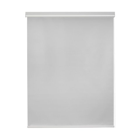 Persiana Rolo Blackout Vinilico Bando 2,00 X 2,50 Branco